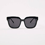 Re shades no.06 black 01 front