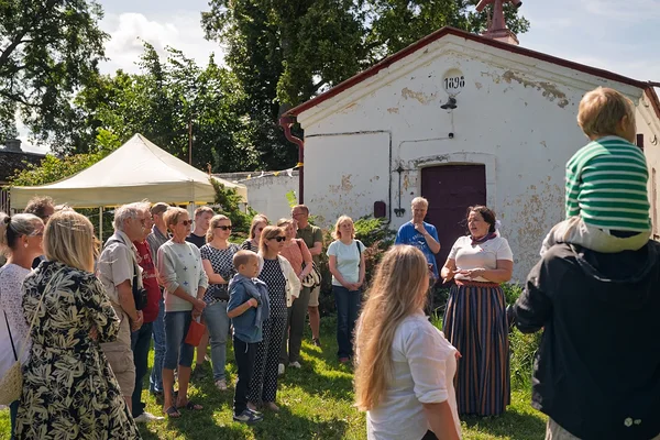 Tuletornilood Kristiinaga