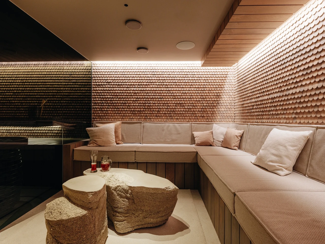 Kanepibetoonist sisustustoodete ökoloogiline jalajälg on negatiivne.