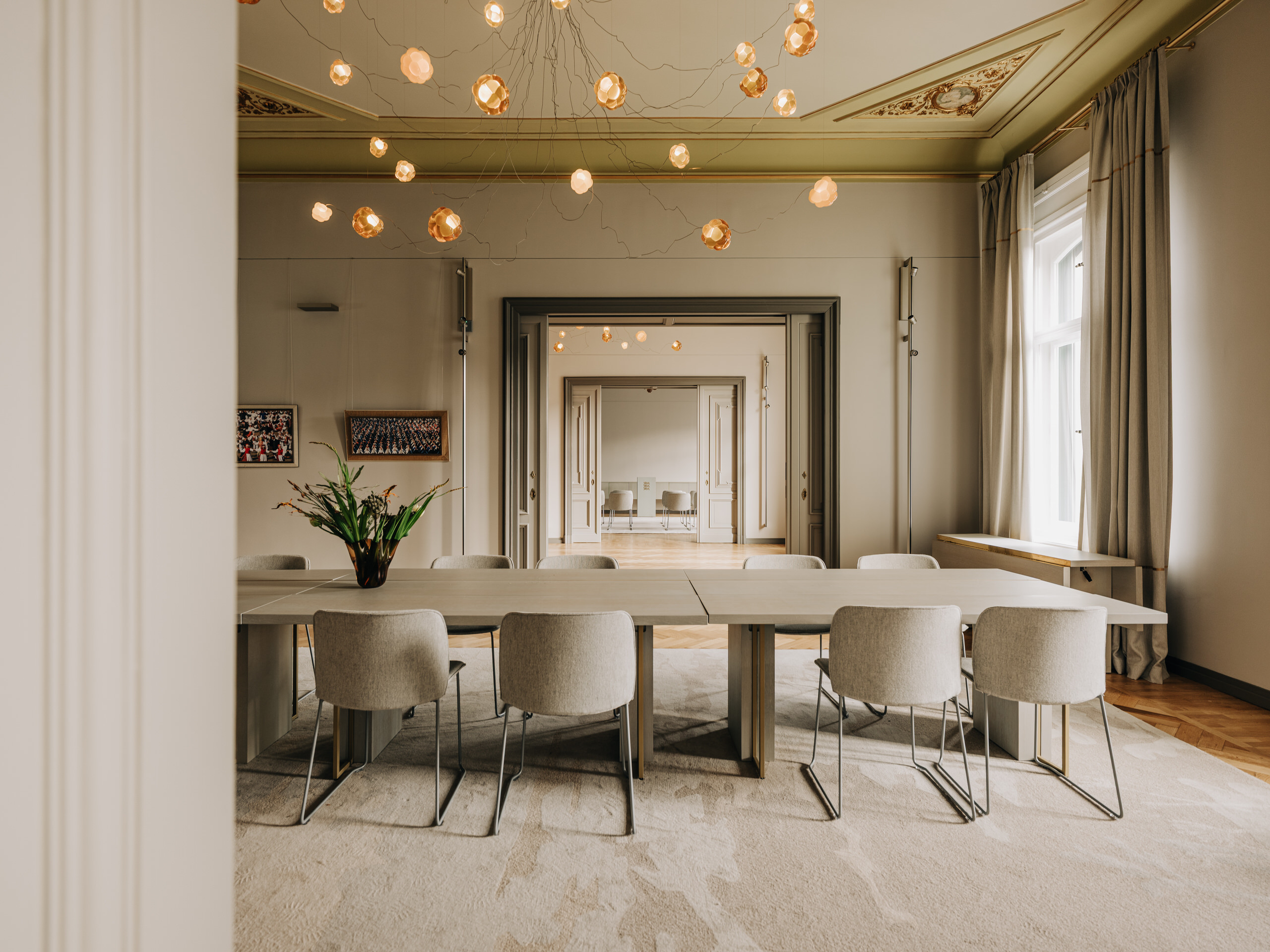 Eesti Suursaatkond Berliinis läbis põhjaliku uuenduse