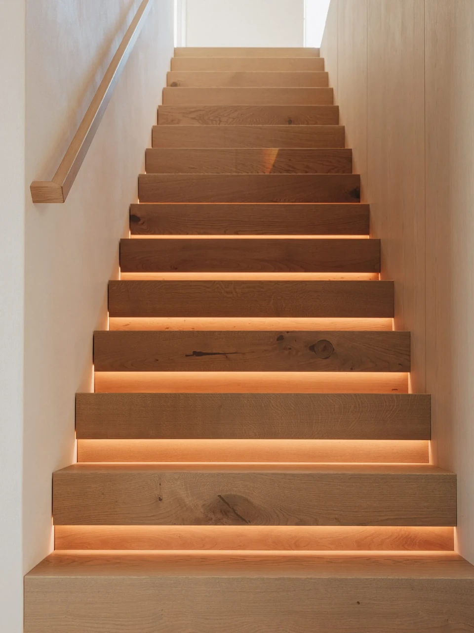 Taevatrepp viib magamistubadesse