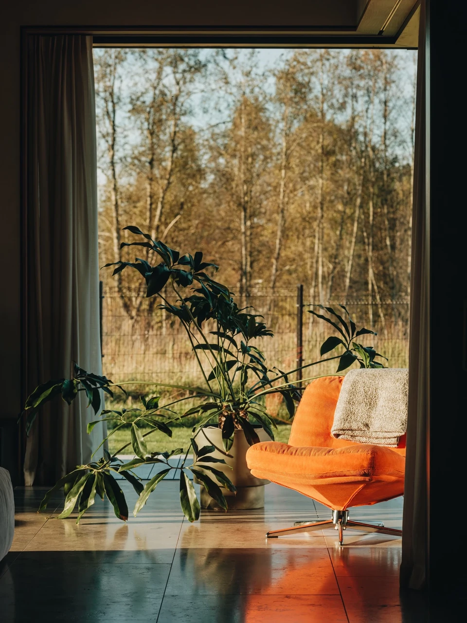 Mõnusaid istumiskohti jagub selles kodus küllaga