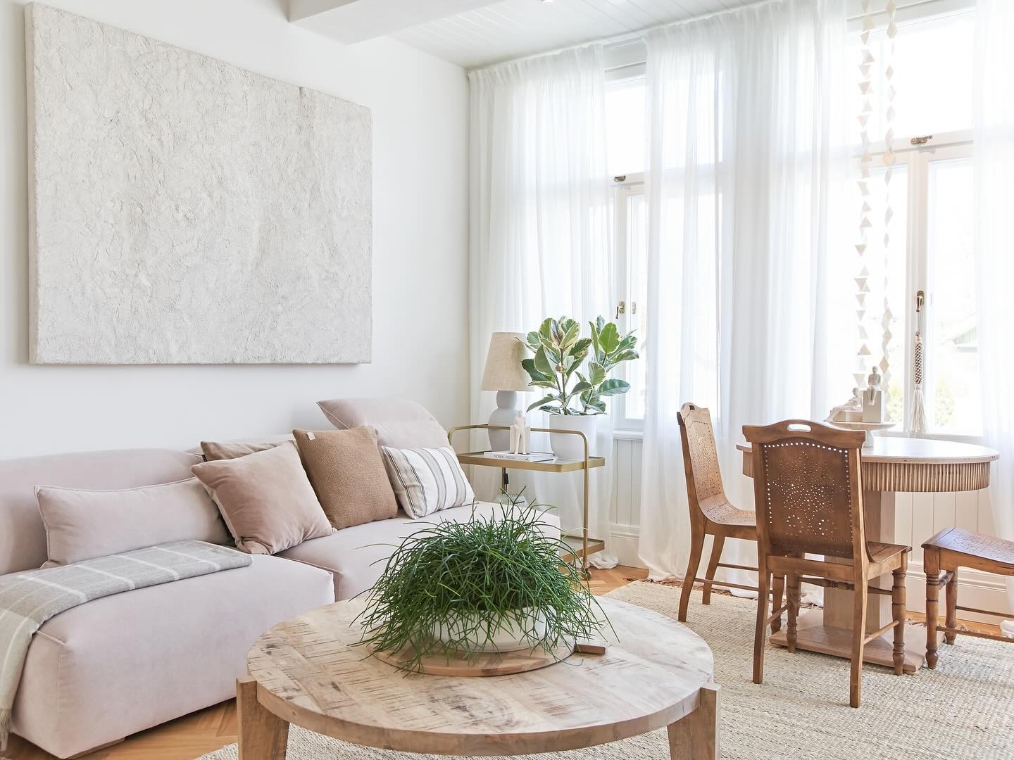 Looduslik viimistlus on loomulik ja ajatu