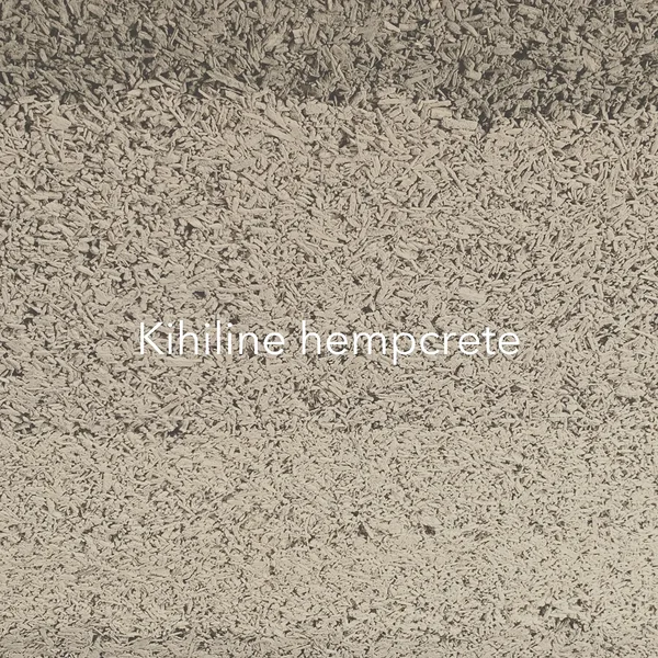 Hempcrete pind