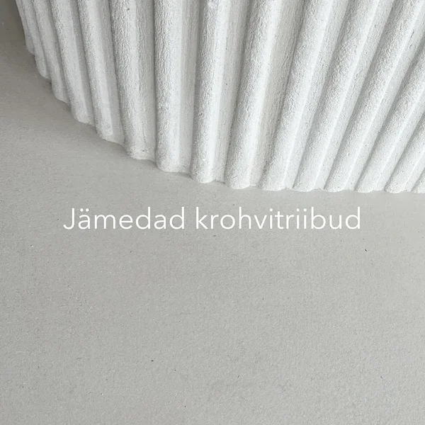 Jämedad krohvitriibud