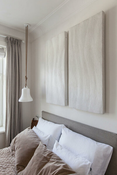 Magamistubades mõjub tükike loodust rahulolu ja tasakaalu toovana