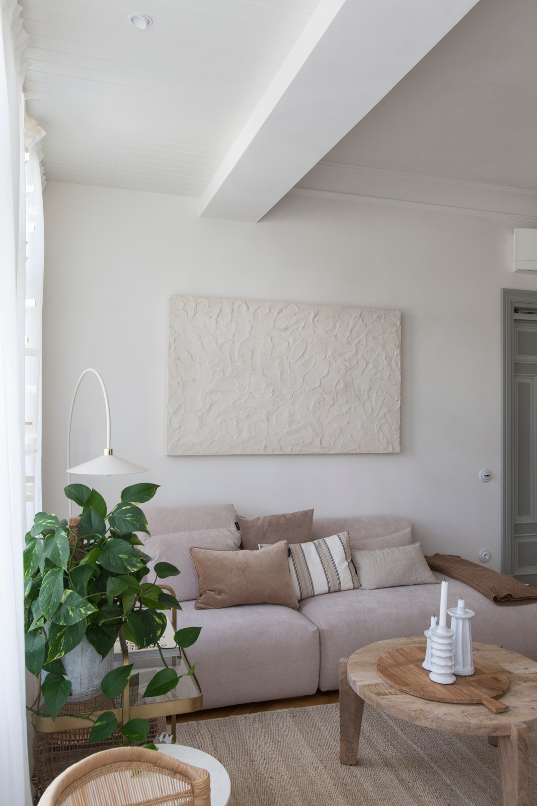 Seinapannood on igaüks eri tooni