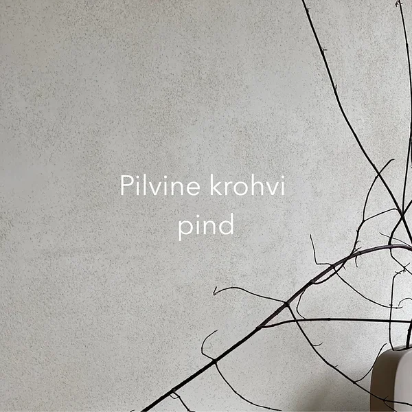 Pilvine krohvi pind