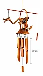 Bambustuulekell draakoniga 2