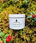 Energizing pads in the forest