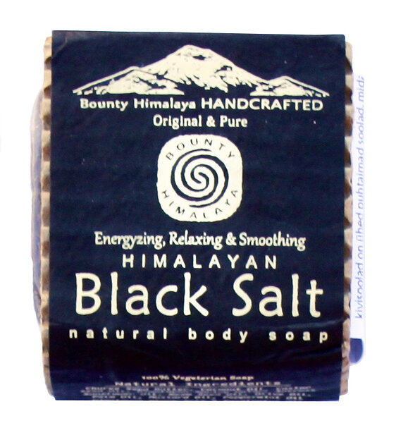 Himaalaja seep must sool 