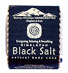 Himaalaja seep must sool 