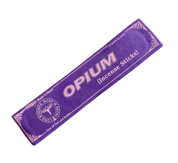 Nepal opium 15 tk