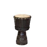 Djembe pro 40cm.kodukas
