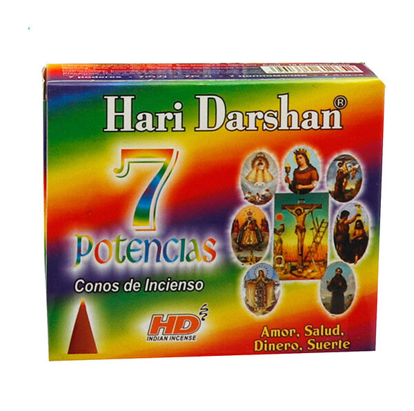 Hari darshan 7 powers