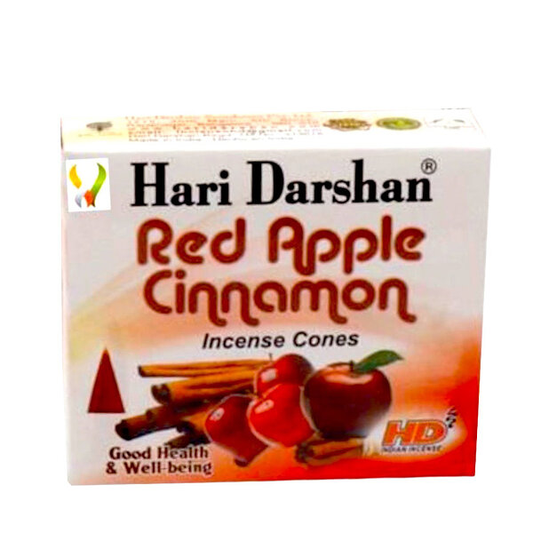 Hari darshan red apple cinnamon