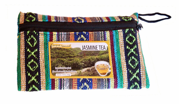 Nepali tee jasmiiniga