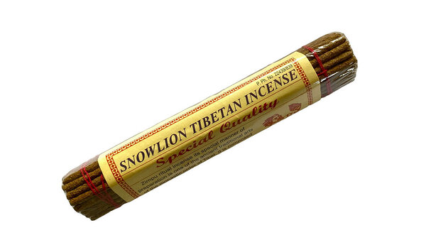 Snowlion incense1