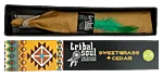 Tribal soul sweetgrass + cedar 1