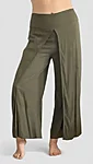 Wrap pants khaki eest