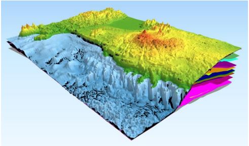 Excerpt from the ‘Virumaade’ groundwater 3D model.