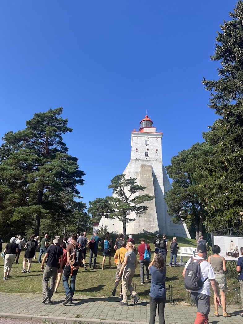 Kõpu lighthouse. Photo: Triinu Jairus