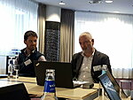 Florian Smit, Carsten Nielsen (GEUS)