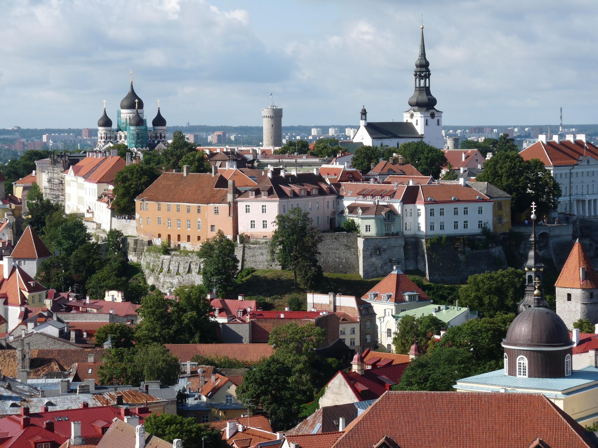 Tallinner Altstadt