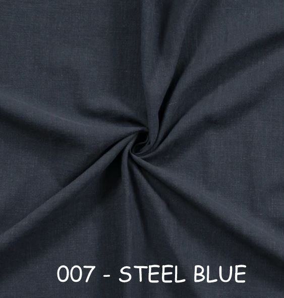 007   steel blue