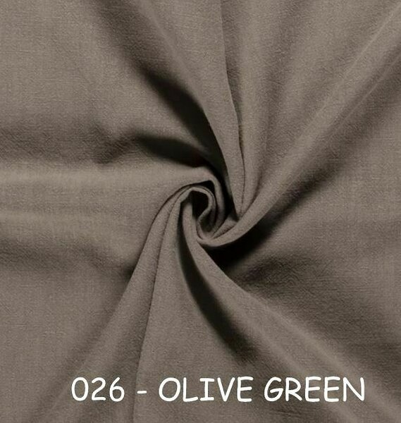 026   olive green