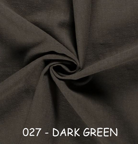 027   dark green