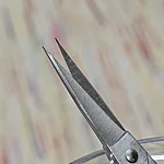 Kääri otsad ligidalt