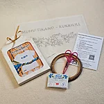 Rukkilill kinkekomlekt web