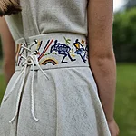 Simaona viskoos lina kleit 2 vÖÖd simman ja taimetikand (20)   copy