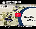 Taimetikand 3 mustikas videojuhend