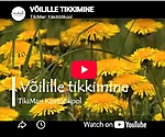 VÕilill videojuhend taimetikand 3