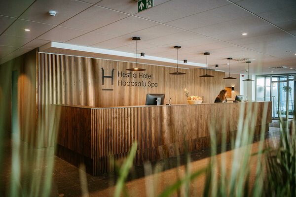 Hestia Hotel Haapsalu Spa