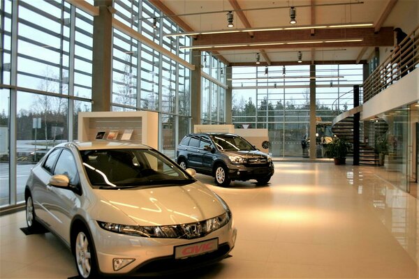 Honda autokauplus