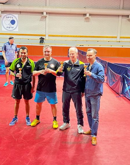 Mergim toinen, 1650 luokassa