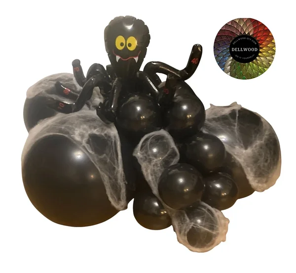 Suur halloweeni kaunistus