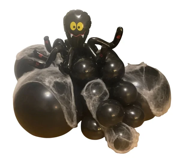 Halloween balloon ideas