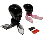 Õhukesed sallid ruut