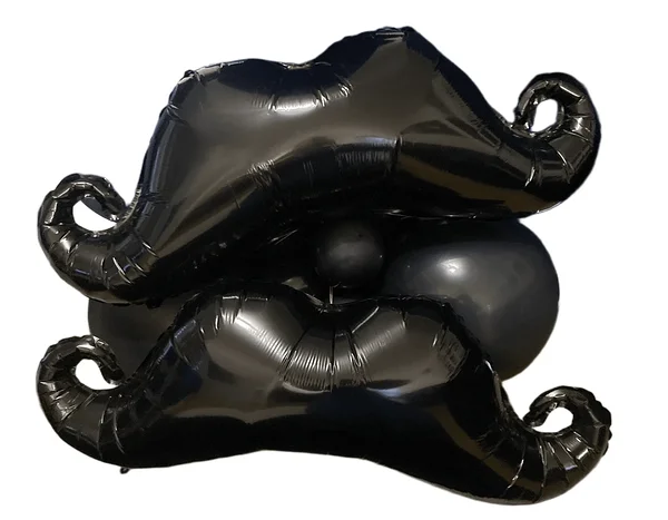     Õhupallid &quot;Vuntsid&quot;