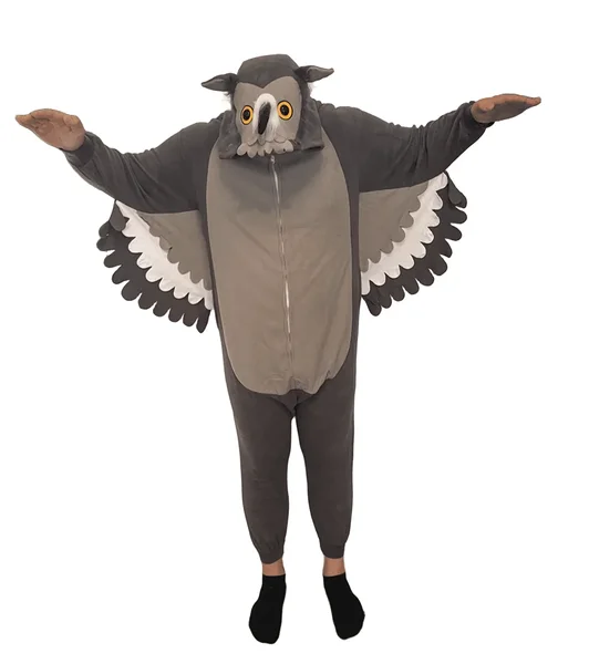 Öökulli kostüüm kohe olemas