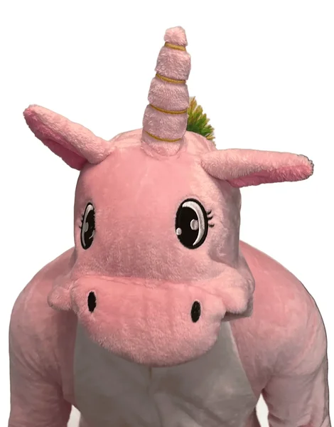 Ükssarviku kostüüm ca 115/120/130/150/165/175cm