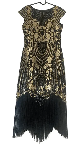 Festive Christmas dress / New Year’s Eve dress size