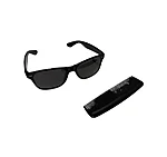 1950 meeste kamm ja prillid