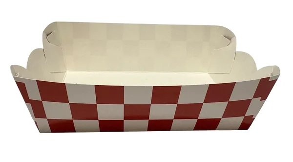 Ruudulised pappnõud / retropeo tarvikud kohe olemas