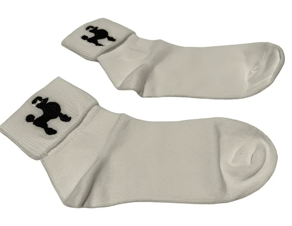 Puudliga sokid 1950ndate peole