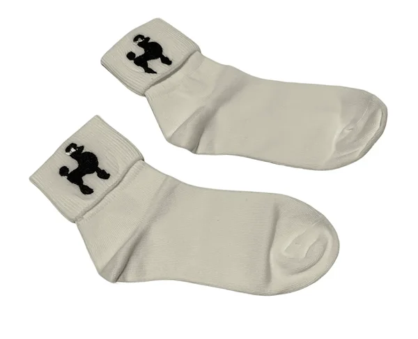 Puudliga sokid 1950ndate peole